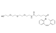 Sulfo DBCO-PEG4-Amine,Sulfo DBCO-PEG4-NH2 ；cas:1416711-60-8； 水溶性二苯基环辛炔-四聚乙二醇-氨基