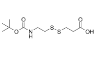 cas:485800-27-9,Boc-NH-ethyl-SS-propionic acid,抗体药物偶联物(ADC)