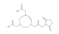 NOTA-NHS ester,CAS:1338231-09-6,活性酯偶联大环NOTA