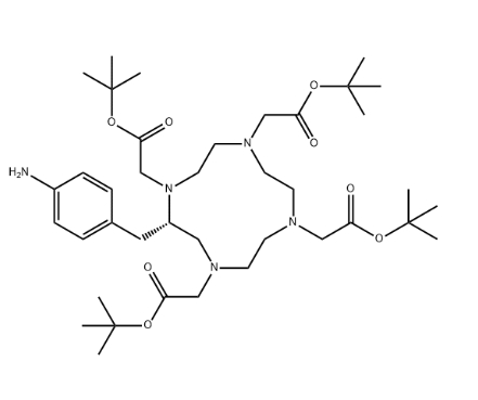 DOTA衍生物|446061-19-4,大环配体螯合剂