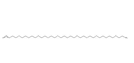Amine-PEG12-COOH,CAS号1800414-71-4