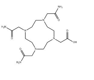 CAS#:913528-04-8，螯合剂DOTAM-mono-acid